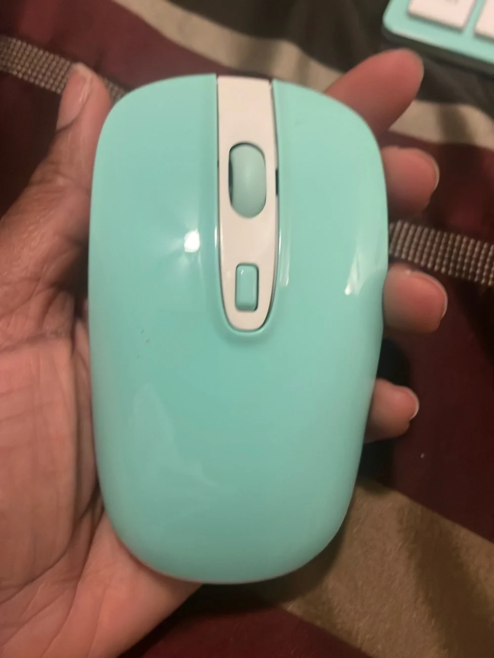 Wireless Keyboard and Mouse